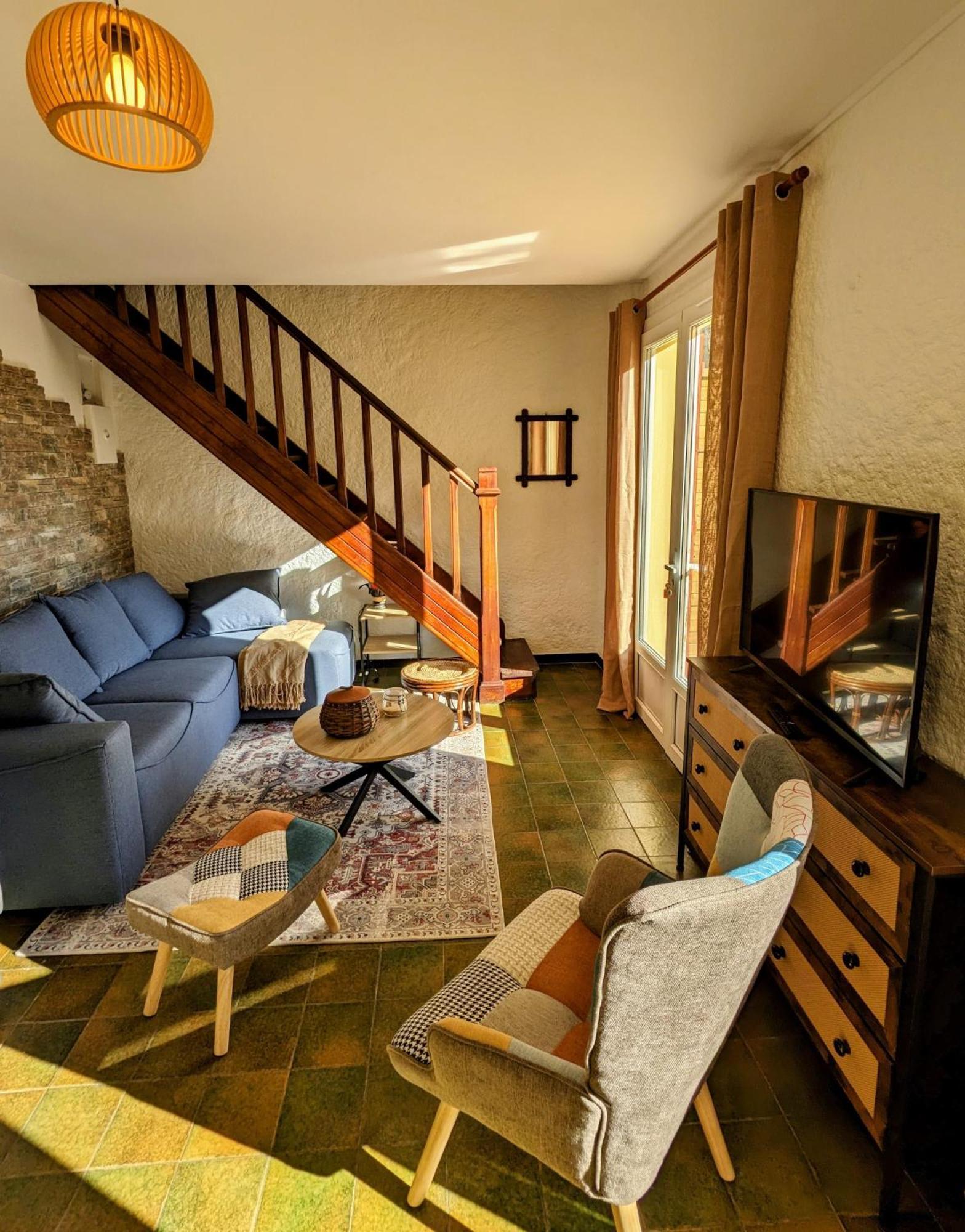 Le Monne - Gite & Spa Tout Confort Campan Zewnętrze zdjęcie