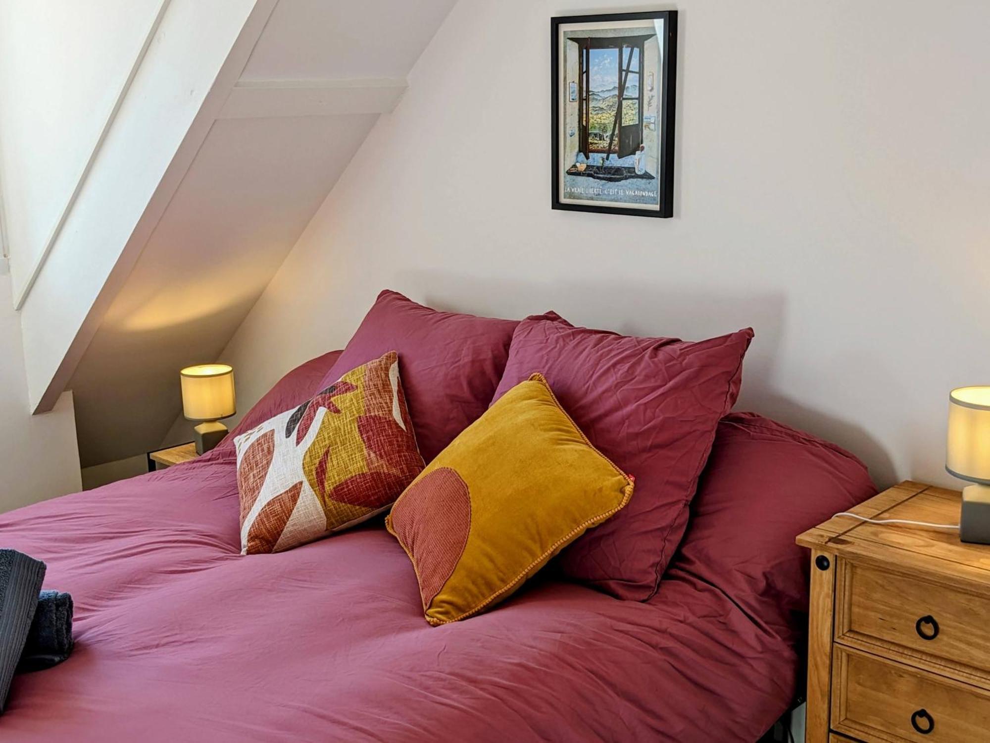 Le Monne - Gite & Spa Tout Confort Campan Zewnętrze zdjęcie