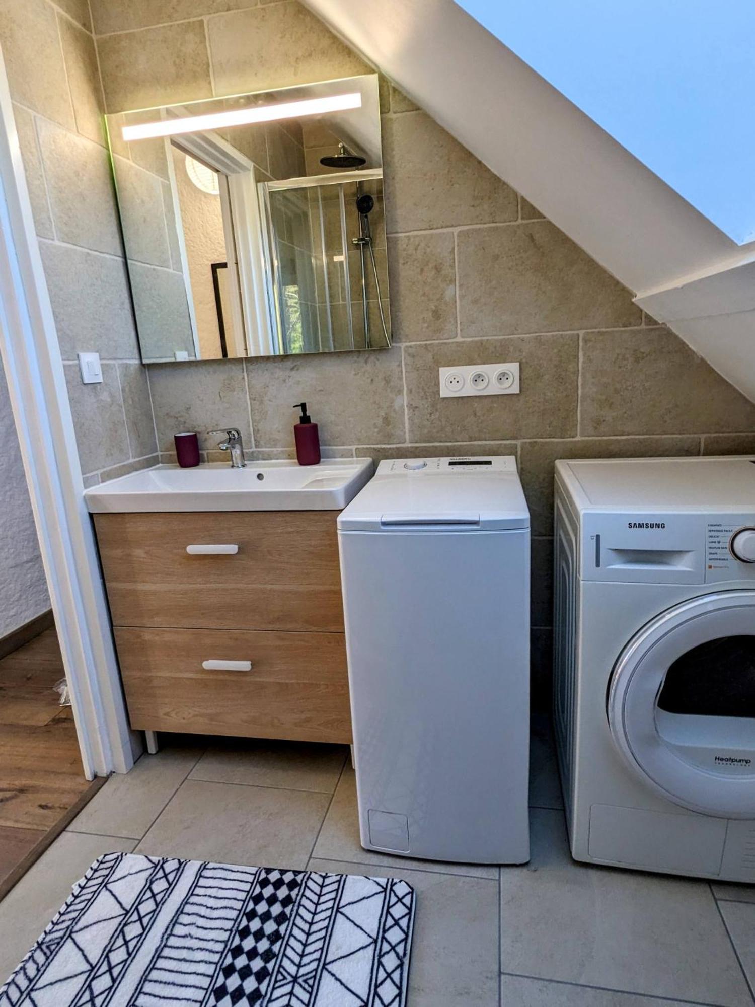 Le Monne - Gite & Spa Tout Confort Campan Zewnętrze zdjęcie