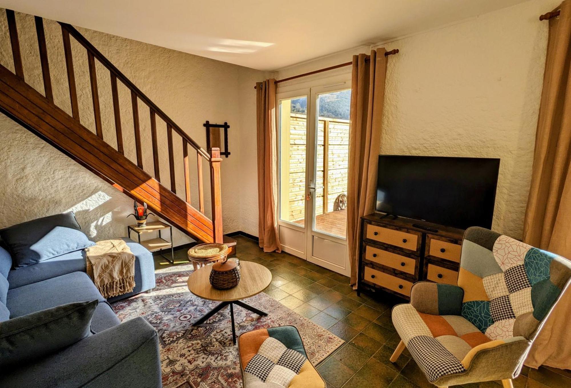 Le Monne - Gite & Spa Tout Confort Campan Zewnętrze zdjęcie